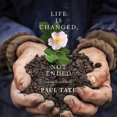 Tate,Paul / Murray,S - Life Is Changed Not Ended [New CD]