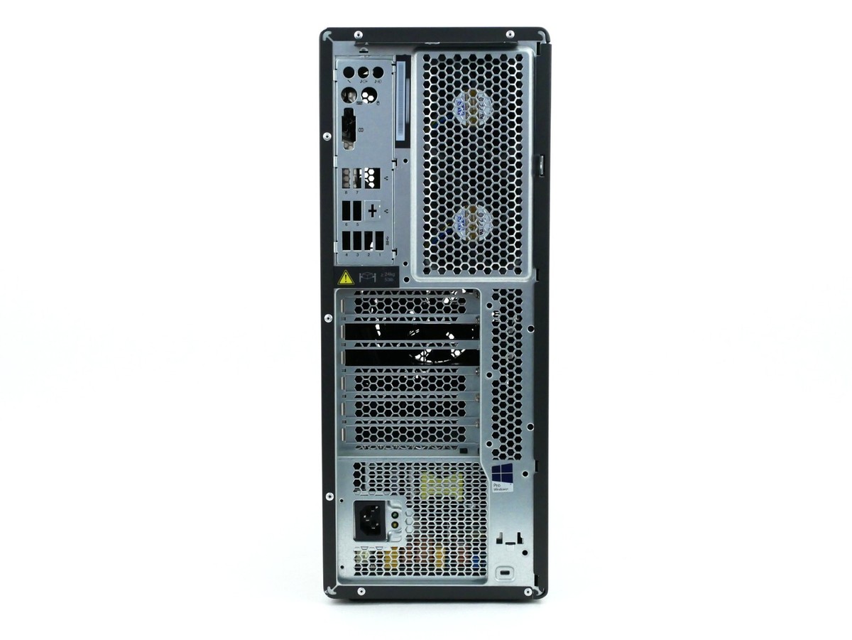 Lenovo Thinkstation P510 Workstation Case Chassis DVD-ROM PSU 650W