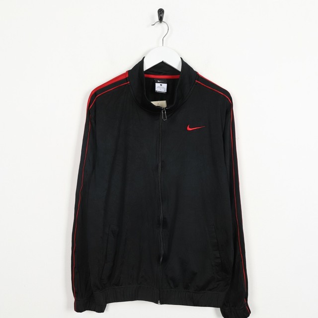 vintage nike shell jacket