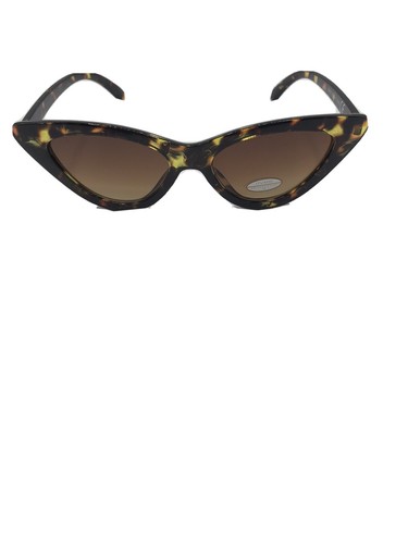 occhiali da sole donna gatto punta tartarugati | eBay