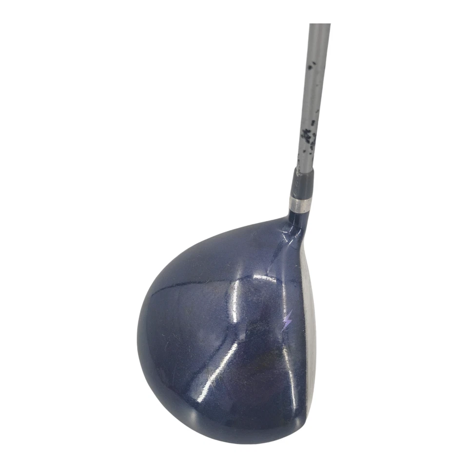 Power Bilt Countess HL 10.5° Driver Ladies 45" RH Graphite Shaft Original Grip - Image 4 of 4