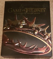 Game of Thrones: Season 2 (Blu-ray)