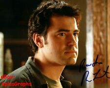 RON LIVINGSTON... Little Black Book - SIGNED RON LIVINGSTON... Little Black Book - SIGNED