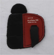 Black Widow 3 Finger Under Tab - RH - Small, Medium, Large, or X-Large