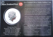 2005 Silver New Zealand Coins for sale | eBay
