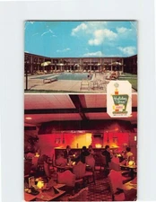 Postcard Holiday Inn West Macon Georgia USA