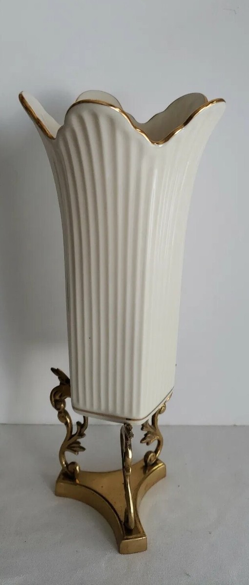Meridian Collection by Lenox - Medium Size Vase - DISCONTINUED 