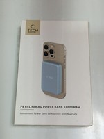 Tech-Protect PB-11 Lifemag Power Bank 10000Mah 15W Mit Magsafe - Blau _0.24_5