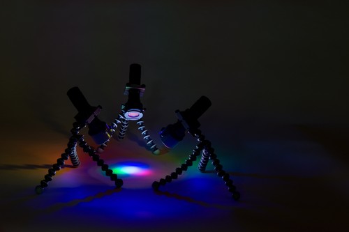 STEM Education Teaching Aid, Contemporary Technology of Electronics & Optics - Picture 4 of 12