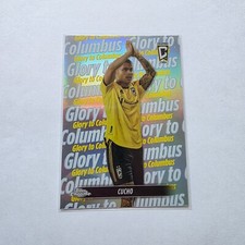 2024 TOPPS CHROME MLS TEAM TAGS - TT8 Cucho Hernandez