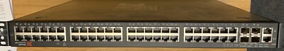 Brocade ICX 6450-48P PoE Switch