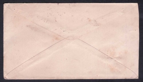 Jamestown, Dakota Territory / North Dakota - Stutsman Co (1872-Date) c1882 Cover - Picture 2 of 2