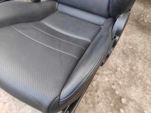 HONDA S2000 PAIR OF FRONT SEATS + RAILS EXCELLENT CONDITION S2K AP1 AP2 - Picture 19 of 23