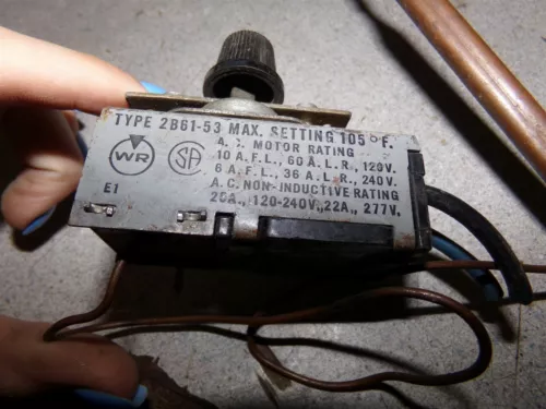Chromalox 300-049197-001 Thermostat  *FREE SHIPPING*