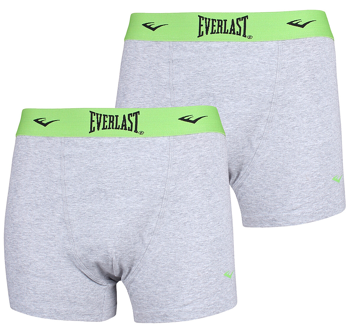 2 комплекта боксеров Everlast Boxer Short Slip мужские брюки Herren Unterhose Unterwsche 2190₽