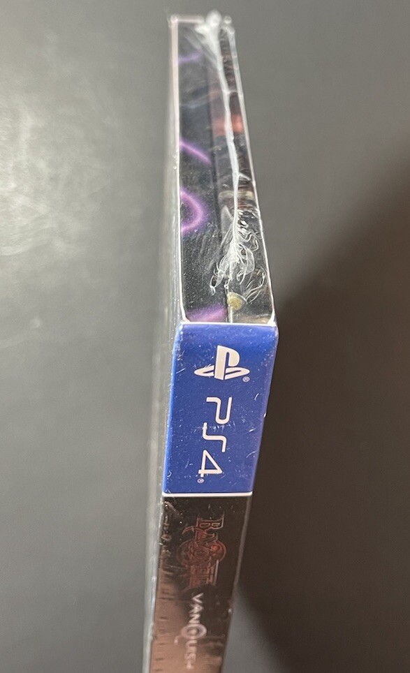 Bayonetta & Vanquish [ 10th Anniversary Bundle STEELBOOK ] (PS4