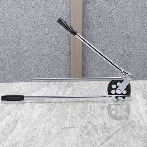 Curvatubi manuale 5/8" piegatubi piegatubi 180 gradi piegatubi - Foto 4 di 12