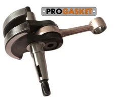 Crankshaft & Rod for Stihl Cut Off Concrete Saws SR340 SR420 SR320