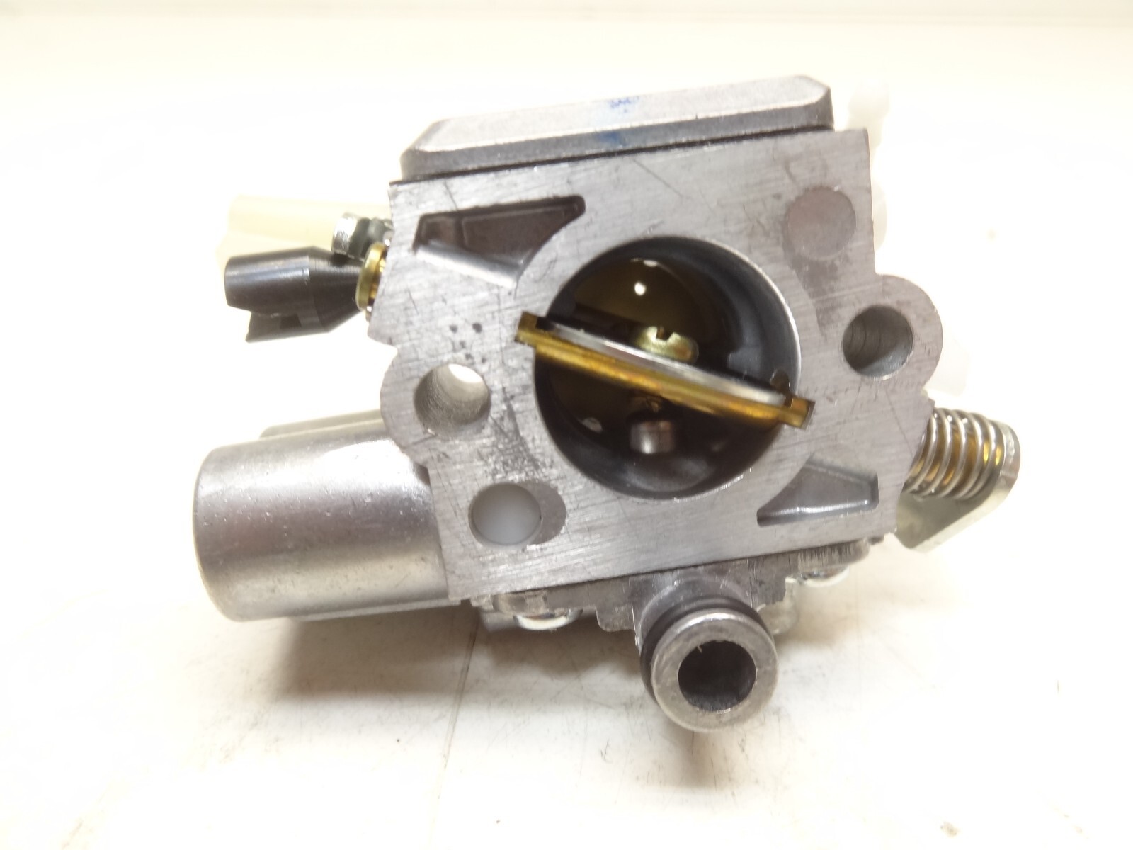 11286479405 TUBO PER POMPA OLIO MOTOSEGA STIHL 044 046 MS440 - Foto 10