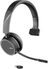 Plantronics Voyager 4210 UC Mono Bluetooth Headset - Black - Brand New in Box