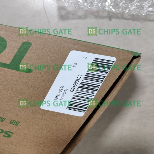 New In Box SCHNEIDER LC1D65ABD Contactor 65A DC24V - Picture 2 of 2
