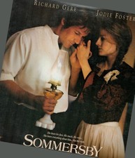 Sommersby Laserdisc, 1993 
