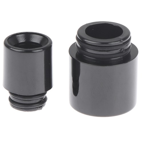 1 pieza 510 810 Drip Tip Boquilla POM Punta de Cigarrillo Antiquemaduras - Imagen 2 de 11