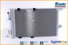Condenser, Air Conditioning **FIRST FIT** NISSENS 94384