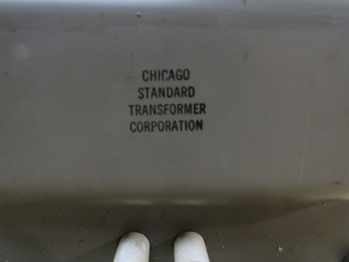 CTC 668-0074-00 BR-1 Power Supply Choke Transformer Chicago Standard 5 hys - Picture 3 of 10