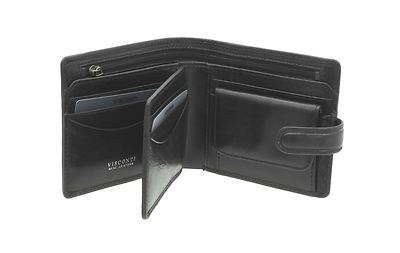 Visconti Toskana Sammlung AREZZO Leder Geldbörse mit RFID Schutz TSC42
