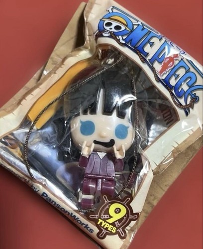 One Piece Block Collection Strap Set Full 9 Types Limited Not for Sale Japan - Picture 6 of 10
