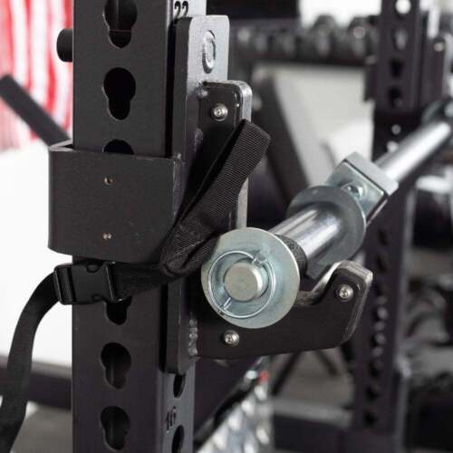 Titan Fitness Power Rack Stealth Leg Press, Valutazione 500 LB, Adatto per T2, T3, X3, TITAN - Foto 6 di 12