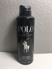 polo black body spray