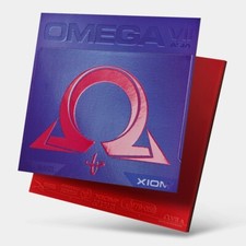 Xiom Omega VII / China Guang / Pro / Euro / Asia / Table Tennis Rubber