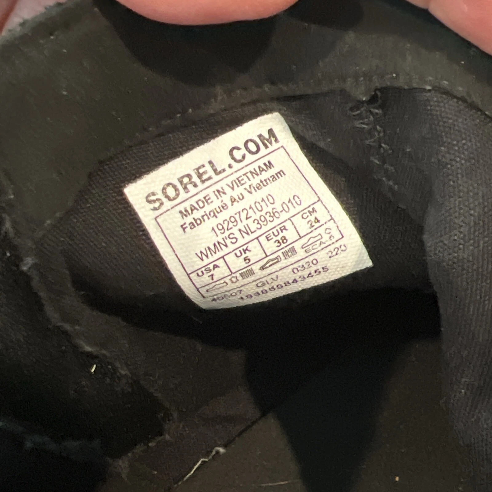 sorel harlow™ zip 