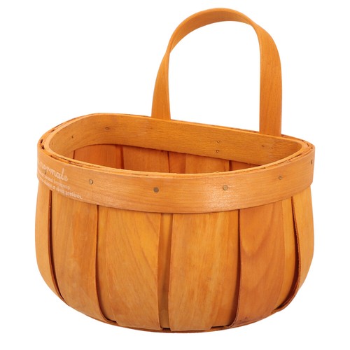 Cesta de flores colgante cesta de almacenamiento de pastos marinos artículos diversos contenedor de almacenamiento - Imagen 9 de 12