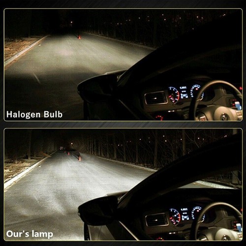 2x MODIGT Car LED H4 Headlight Globe For Honda Integra XX 1989 1990 1991 1992 - Picture 10 of 23