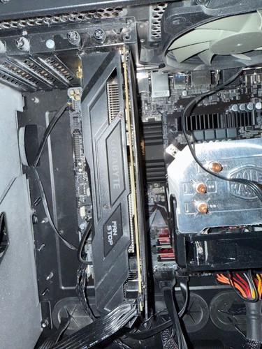 Custom built gaming & editing PC | Intel i9 | 32gb RAM | GeForce 1050Ti - Picture 12 of 17