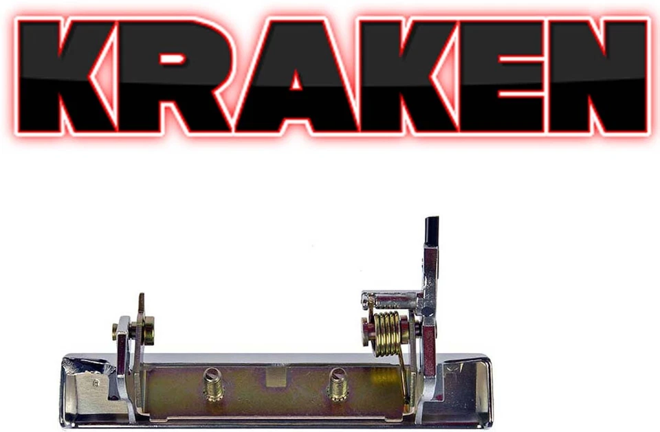 Inside Outside Door Handles For Chevy Monte Carlo El Camino Cutlass Supreme 2Dr - Image 3 of 4