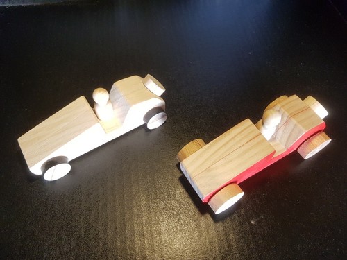 Children's Wooden Toys, 100% Australian in a variety of colours. - Picture 11 of 12