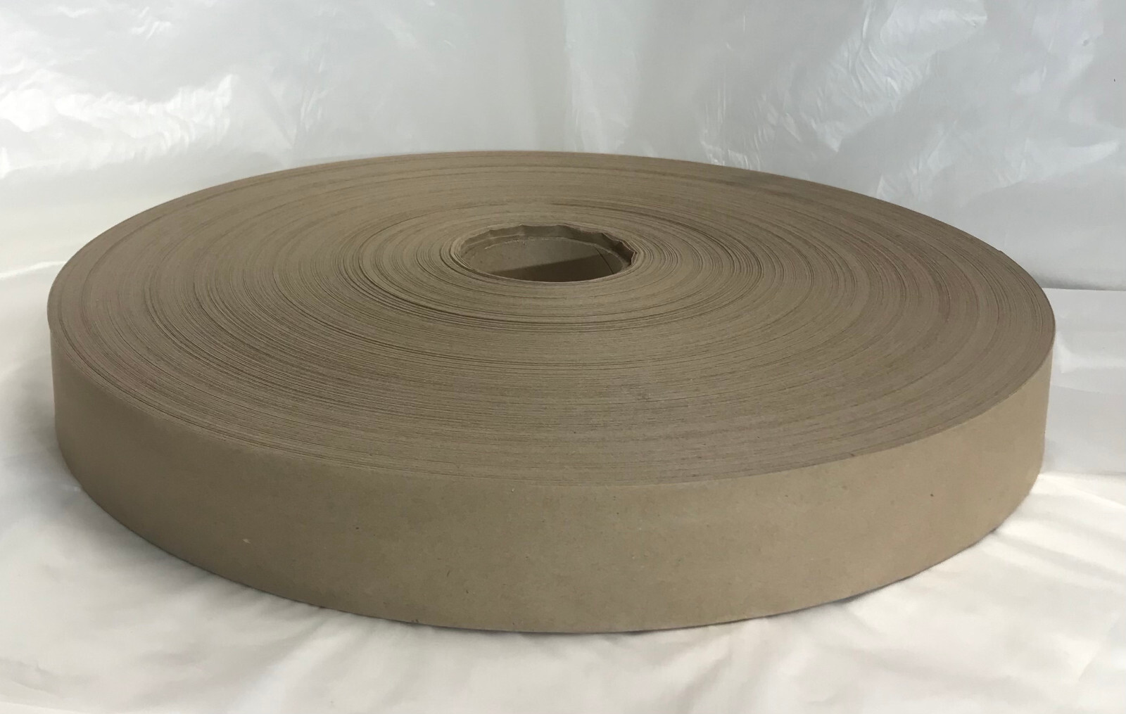  1.75" LayFlat Tube-40#Kraft PAPER- Endless Tube to Cover, Protect, Store & Ship