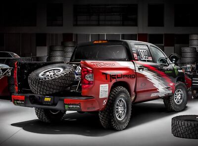 Anime Toyota Toyota Tundra  Gaming Mat Desk 14637