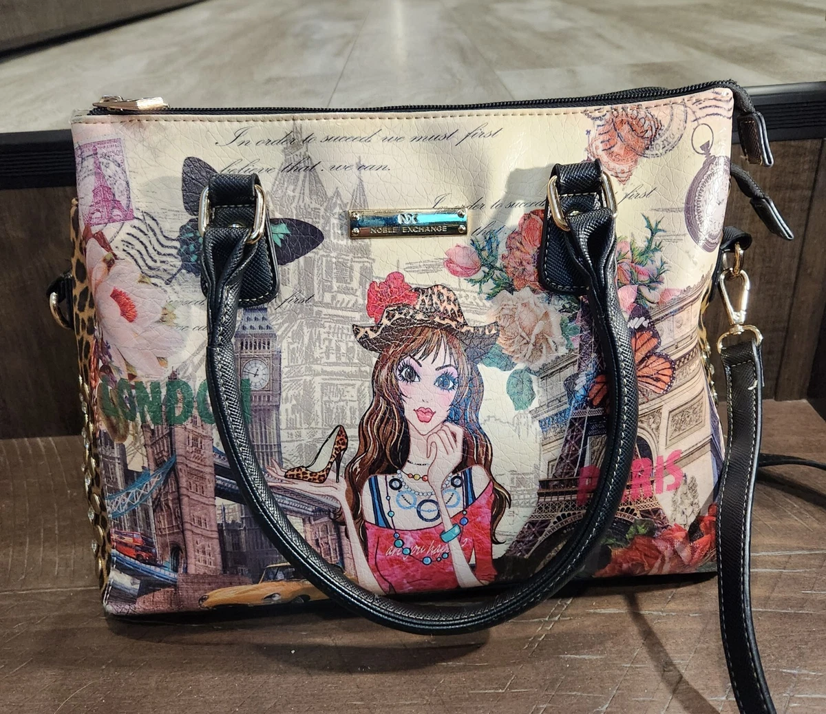 Printed Ladies Bag