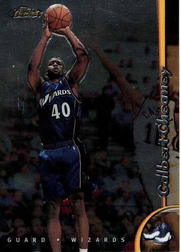 1998-99 Topps Finest  -🔥 NO PROTECTORS 🔥- Pick from List - Complete Your Set  - Picture 91 of 445