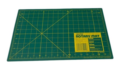 OLFA Rotary Mat Made In Japan 10 x 16 Green