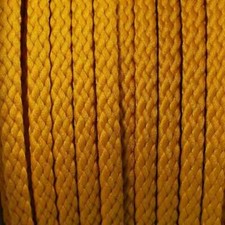 5mm Braided Cord Lacing Rope Bag Lanyard Jacket 46 Colours Buy 1 2 4 Or 8m 257D