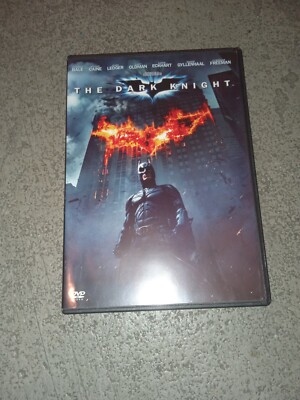 Batman | The Dark Knight |  Bruce Wayne | DVD