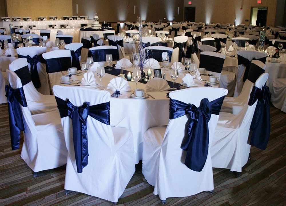 Cheap chair covers for wedding sales