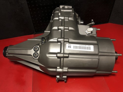 07-UP GM CHEVY 1222 MANUAL 32 SPLINES ENTRADA TRANSFERENCIA ESTUCHE, 6L80, VSS eléctrico - Imagen 3 de 6