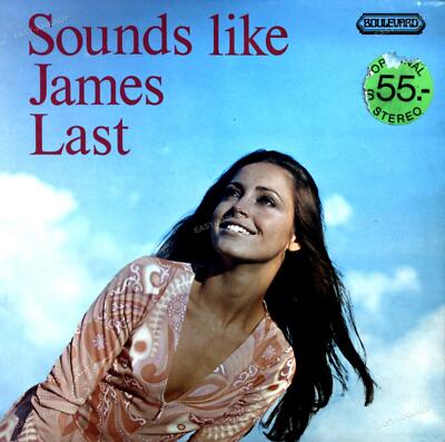 Mark Buchner And His Epic Sounds - Sounds Like James Last LP (VG/VG) .